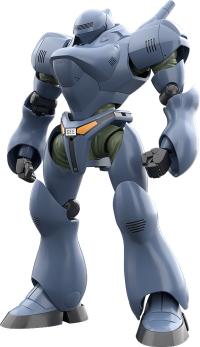 MODEROID TYPE-7 Brocken 5