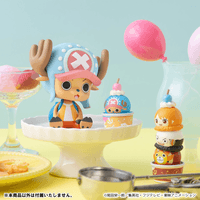 Tsumichen Stack up & Change ONE PIECE 11
