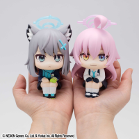 Lookup Blue Archive Shiroko & Hoshino set【with gift】 9