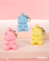 LuLu the Piggy Generic- 3D Accessories (Yellow Jelly ver.) 3