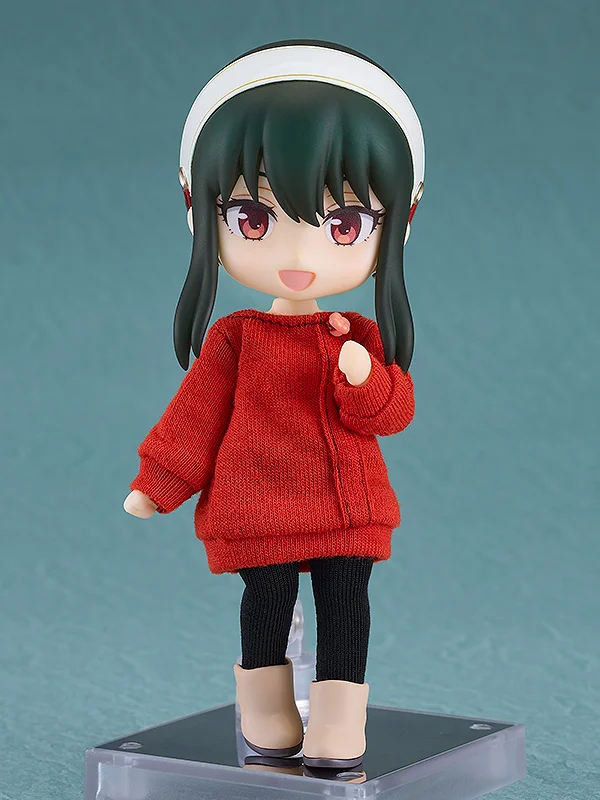 GOOD SMILE COMPANY Nendoroid Doll Yor Forger: Casual Outfit Dress Ver. - SPY x FAMILY