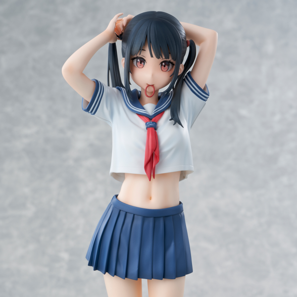 Kantoku『Sailor Fuku no Mannaka』[In the middle of the sailor suit]