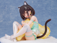 Gaou 1/6 Daishuku Hold Ayaka chan Mint Green Ver. 14