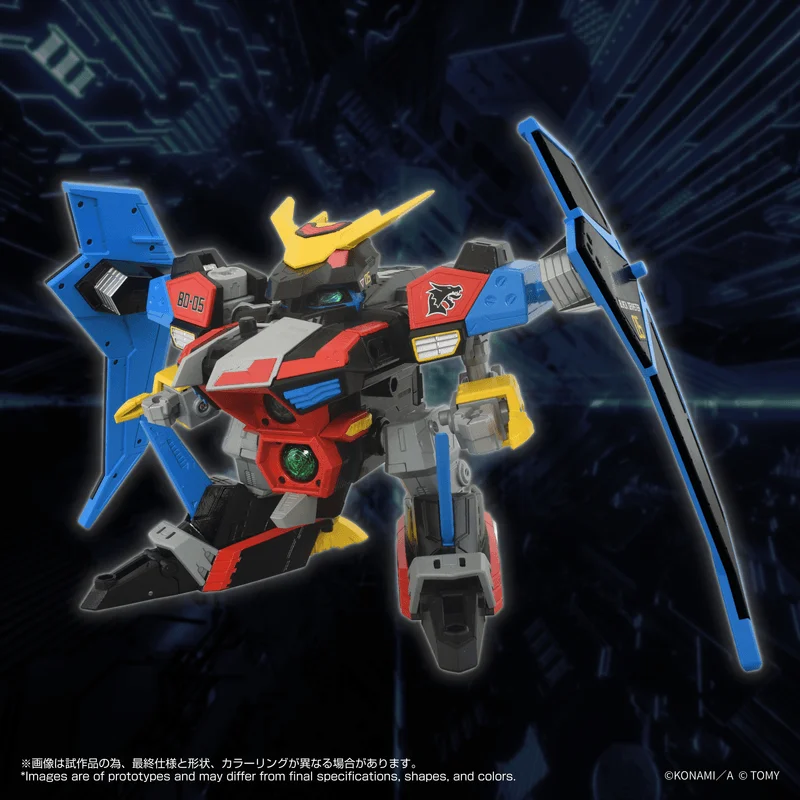 TAKARA TOMY TOYR!SE DMB-04 Black Devaster - B-Daman
