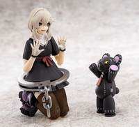 GUILTY GEAR -STRIVE- Bridget Articulated Plastic Model Kit PURPLE COLOR Ver. 6