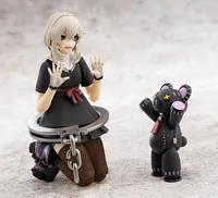 annulus GUILTY GEAR -STRIVE- Bridget Articulated Plastic Model Kit PURPLE COLOR Ver. - Guilty Gear - photo 6