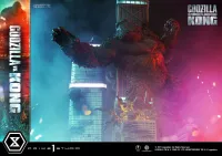 Prime 1 Studio Ultimate Diorama Masterline Godzilla vs Kong (Film) Godzilla VS Kong Final Battle - Godzilla - photo 8