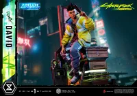 Prime 1 Studio Real Elite Masterline Cyberpunk: Edgerunners David Deluxe Bonus Version - Cyberpunk: Edgerunners - photo 66