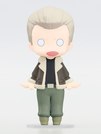HELLO! GOOD SMILE Batou 3