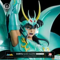 Tsume Art Shiryu IKIGAI - Saint Seiya - photo 16