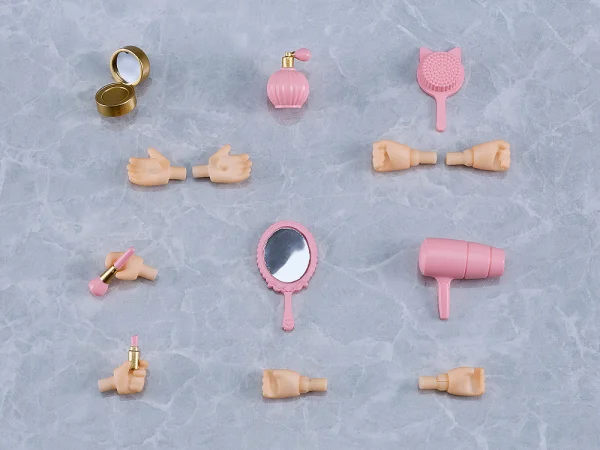 GOOD SMILE COMPANY Nendoroid Doll Cosmetics Parts Set - Figure Accessories