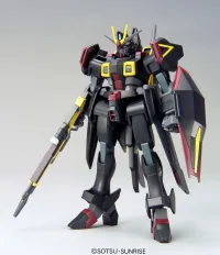 BANDAI HOBBY HG 1/144 #20 Gaia Gundam - Mobile Suit Gundam SEED Destiny - photo 2