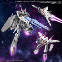 HG 1/100 VF-25F MESSIAH VALKYRIE ALTO CUSTOM 6