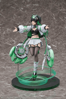 THE IDOLM@STER SHINY COLORS Fuyuko Mayuzumi ”AXGRIT” Ver. 1/7 Complete Figure 2