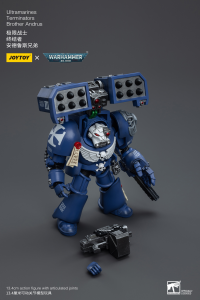 Ultramarines Terminators Brother Andrus 4