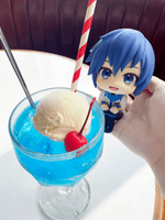 Lookup Megurine Luka & KAITO set【with gift】 20