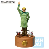 BANDAI Steven Steel (Steel Ball Run 1) - JoJo's Bizarre Adventure - photo 1
