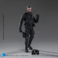 HIYA TOYS Exquisite Mini Series 1/18 Scale THE WALKING DEAD THE ONES WHO LIVED Rick - The Walking Dead - photo 8