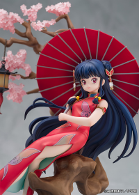 Ranma 1/2 1/7 Scale Figure Shampoo 6