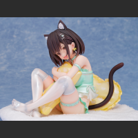 Gaou 1/6 Daishuku Hold Ayaka chan Mint Green Ver. 3