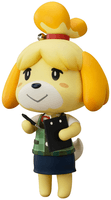 Nendoroid Shizue (Isabelle) 5