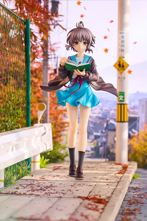 KADOKAWA Haruhi Suzumiya Series Light Novel Yuki Nagato - Haruhi Suzumiya Series