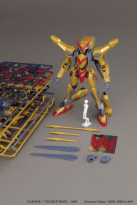 Code Geass - Vincent Royal Coating Version 2