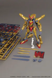 BANDAI HOBBY Code Geass - Vincent Royal Coating Version - Code Geass: Lelouch of the Rebellion - photo 2