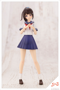 Madoka Yuki [TOUOU HIGH SCHOOL SUMMER CLOTHES] 3
