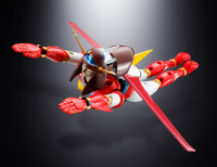 GX-114 JANUS & GX-12R VENUS A "GREAT MAZINGER", TAMASHII NATIONS SOUL OF CHOGOKIN 9