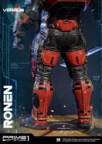 Prime 1 Studio Premium Masterline Modern Combat Versus Ronen EX Version - Video Games - photo 44