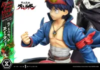 Prime 1 Studio Ultimate Premium Masterline Tengen Toppa Gurren Lagann Kamina, Simon & Yoko with Lagann "Our Hearts Pierce the Skies!" - Tengen Toppa Gurren Lagann - photo 70
