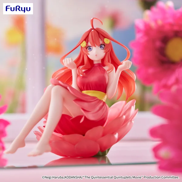 FuRyu The Quintessential Quintuplets Specials Bloo-me! -Nakano Itsuki- - The Quintessential Quintuplets