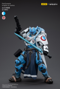 PanOceania Knights of Justice 7