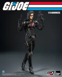 threezero G.I. Joe - FigZero 1/6 Baroness - G.I. Joe - photo 3