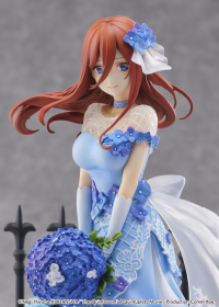 Miku Nakano -Floral Dress Ver.- (SHIBUYA SCRAMBLE FIGURE) 22