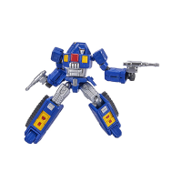 Machine build Series Machine Robo Revenge of Cronos Battle Robo 3