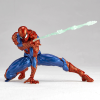 AMAZING YAMAGUCHI SPIDERMAN VER. 2.0(REISSUE) 10
