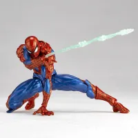 KAIYODO AMAZING YAMAGUCHI SPIDERMAN VER. 2.0(REISSUE) - Marvel - photo 10