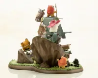 KOTOBUKIYA ARTFX Artist Series Battle of Endor The Little Rebels - Star Wars - photo 2