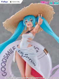 FuRyu TENITOL Racing Miku 2024 Tropical Ver. - Hatsune Miku - photo 5