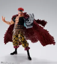 TAMASHII NATIONS Eustass Kid - The Raid on Onigashima - "One Piece", TAMASHII NATIONS S.H.Figuarts - ONE PIECE - photo 5