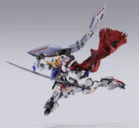 TAMASHII NATIONS GUNDAM BARBATOS (4TH FORM) + BOOMERANG MACE "GUNDAM" - Mobile Suit Gundam: Iron-Blooded Orphans - photo 4
