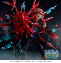 SEGA Luminasta "Jujutsu Kaisen" "Yuji Itadori" Black Flash - Jujutsu Kaisen - photo 7