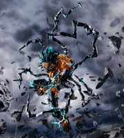 OVERLAY DEKU "MY HERO ACADEMIA" 5