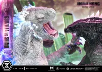 Prime 1 Studio Ultimate Diorama Masterline Godzilla x Kong: The New Empire Godzilla vs Shimo - Godzilla - photo 57