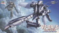[20] 1:72 VF-0A/S BATTROID MACROSS ZERO 1