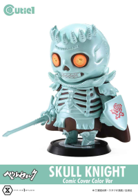 Cutie1 Berserk Skull Knight Comic Cover Color Ver 6