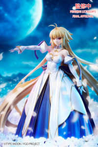 Fate/Grand Order　Moon Cancer/ARCHETYPE：EARTH　1/7scale figure 5