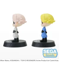 SEGA Tip'n'Pop "Tokyo Revengers" PM Figure "Seishu Inui" - Tokyo Revengers - photo 3